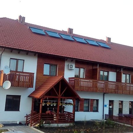 Pensiunea Casa Bunicului Mociu Eksteriør bilde